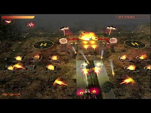 Air Strike 3D Walkthrough (Nightmare) Mission 20: N.I.T.O. headquarters (Final BOSS)