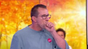 🌟 Stéphane en pleurs en découvrant aujourd’hui l’Étoile Mystérieuse 🌟🌟 #les12coupsdemidi ✌️🙏 TF1 | Jean-Luc Reichmann