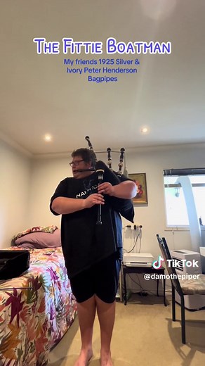 Bagpipes, Drones, and Culture: A Deep Dive into Peter Henderson's Legacy