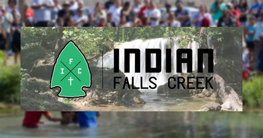 Indian Falls Creek: A Native Ministry Unique to Oklahoma