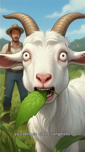 La cabra y la vid Humor