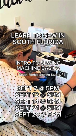 Sewing Machine Basics for Beginners - Start Sewing Today