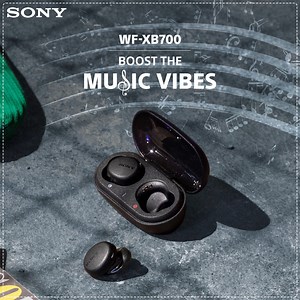 The WF-XB700 #SonyEarbuds feature EXTRA BASS for seriously powerful, punchy low-end sound. Your favourite basslines never sounded so good. Shop Now: https://bit.ly/3HegQnX ShopAtSC: https://bit.ly/3pppRo7 | Sony India
