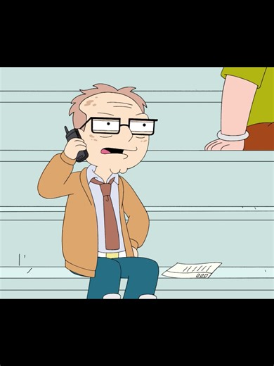 The Smith Household: Where Parenting Ages You Overnight#cartoon #fyp #short #movie #americandad