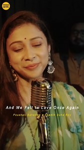 183K views · 10K reactions | “Mone Kori Assam Jabo” is a stunning folk piece by Poushali Banerjee, celebrating our cultural tapestry with soul-stirring vocals and rich visuals. ▶️ Available now on #AmaraMuzikBengali – Subscribe for more gems like this! #MoneKoriAssamJabo #PoushaliBanerjee #ShamikGuhaRoy #BanglaGaan #BengaliMusic #BengaliFolk #BanglaSongs #BengaliSongs2025 #NewBengaliSong #AmaraMuzikBengali | Amara Muzik Bengali | Facebook