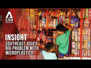 Consuming Plastic In Indonesia, Malaysia & Philippines: What Microplastics Are Doing To Us | Insight