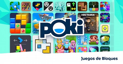JUEGOS DE BLOQUES 🧱 - ¡Juega Gratis Online! | Poki