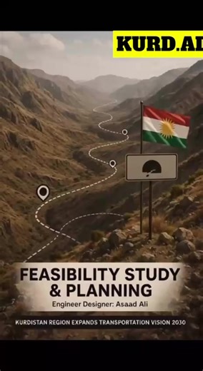 #Kurdistan #KURD.AI #foryoupage ژیری ده‌ستكرد Erbil-Duhok-Sulaimanya-Kirkuk-Halabja-Soran-Raparen-Zakho-Garmyan جووانیه‌كانی ژیری ده‌ستكرد له‌بواری ئه‌ندازیاریدا یەكێك لە یارمەتیەكانی ( AI ) بۆ ئەندازیاران خستنە روی بیرۆكە و ئایدیاكانیانە بە شێوەیەكی ئاسان و پڕ لە زانیاری بە شێوەی وێنە و ڤیدیۆ بۆ خەڵكانی تر ، ئەم ڤیدیۆ دروست كراوە بە پێدانی كۆمەلێك پڕۆمپت : 1 - دەست نیشان كردنی تان و پۆی ( احداثیات ) ی : ـ أ - ابراهیم خلیل خط العرض (Latitude): 37.1400° N خط الطول (Longitude): 42.5702° E ب – زاخۆ