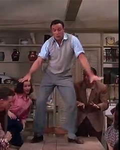 1.1M views · 68K reactions |  Happy Birthday to dance icon Gene Kelly!!!  “You dance love, and you dance joy, and you dance dreams. And I know if I can make you smile by jumping over a couple of couches or running through a rainstorm, then I'll be very glad to be a song and dance man.” Film: Summer Stock Video credit: @oldhollywoodfans and @genekellylegacy | CLI Studios | Facebook