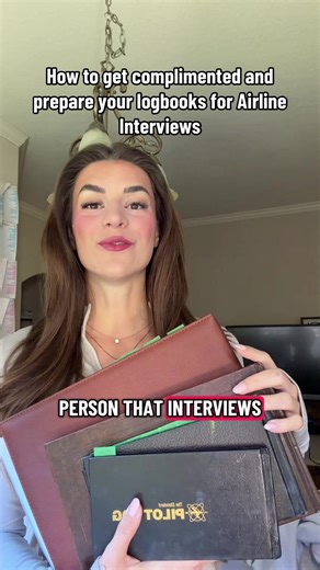 Master Your Logbooks for Airline Interviews
