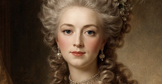 Jeanne de la Motte betrayed Queen Marie Antoinette to get her hands on a diamond necklace worth millions—and changed the course of history forever.