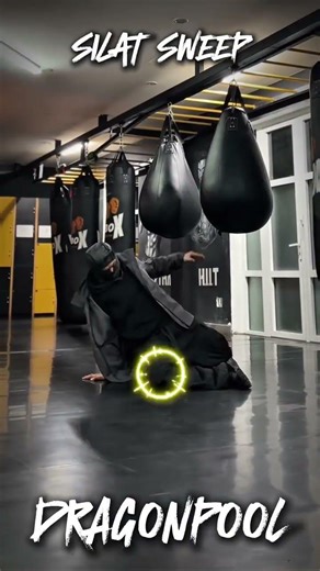 Fighting Dodge Sweep Smash King Blast Ground Counterattack Teaching on dodging attacks