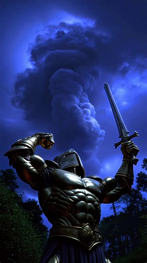 Morgath lore — True Knight's Morgath explained