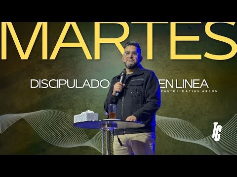 28-10-2025 | DISCIPULADO EN LINEA