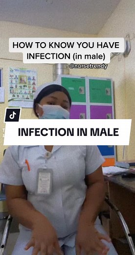 Male Infection Warning Signs & Treatment Guide