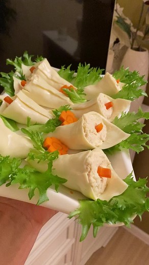 Друзья, начала обновлять рецепты к праздничному столу🎄 YouTube: Mila Cooking Club - там много интересного🎉 #рецепты #закуски #новогоднийстол2022