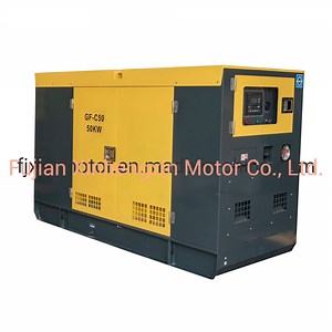 [Hot Item] Denyo Electric Generator 100kVA Silent Diesel Generator