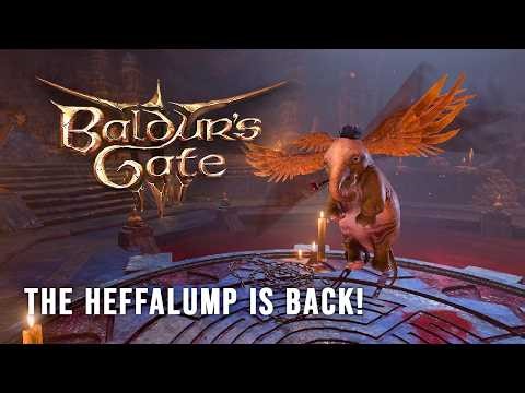 The Heffalump Is Back! // Baldur's Gate 3 [200]