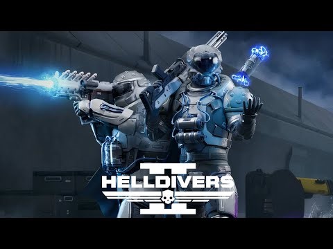 Wir testen die Warbonds Control Group und Python Commandos | Helldivers 2