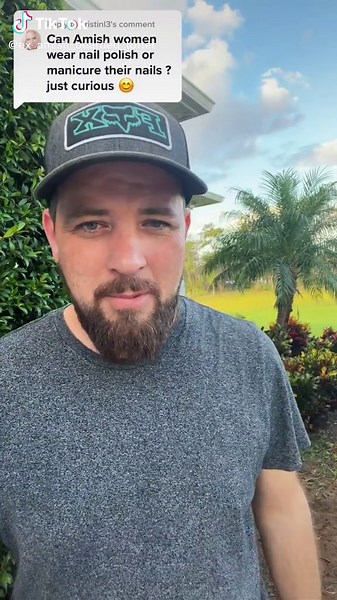 Amish Beliefs on Nail Polish: Explained