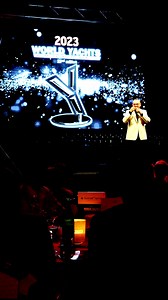 A spectacular victory of the 80 Sunreef Power Eco at the prestigious @world_yachts_trophies tonight. The shipyard's futuristic eco catamaran wins as the best Full Power Electric Catamaran, confirming Sunreef Yachts' pioneering position in the world of responsible yachting. | Lee Marine