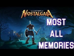 Almost ALL Memory Locations