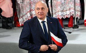 Kim jest Joachim Brudziński, nowy szef sztabu PiS?