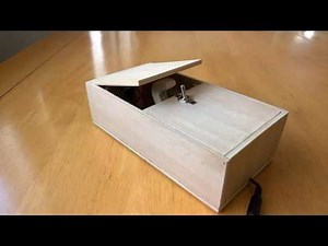 Useless Machine - Arduino