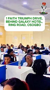 Superintendent Cadre Computer Based Test (CBT) across the Six Geopolitical Zones. The Service remains firmly committed to a free, fair, and credible selection process, consistent with global best practices and in line with the principle of Federal Character. | Aliyu Abdulaziz