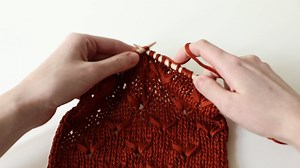 Learn how to master the Dandelion Stitch with our Youtube video tutorial 😍This intermediate level stitch is used in our 'Moloko' cardigan, the perfect summer layer! See the stitch tutorial here -----> https://bit.ly/2UDKdJH | Wool and the Gang