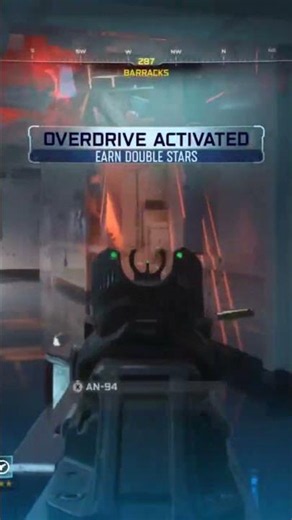 Hipfiring in overdrive is busted lol #callofduty #cod #blops7 #gaming