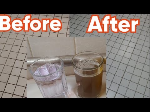 Cleaning An Already " Clean " Floor With Lye