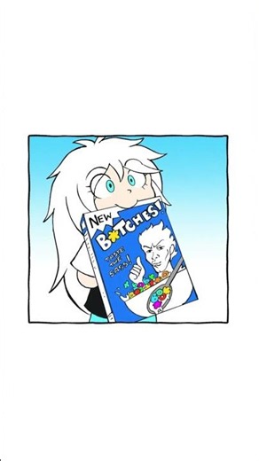 A balanced breakfast #comic #comics #funny #comicdub
