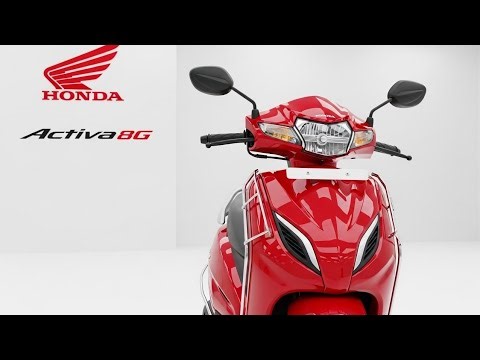 New 2026 Honda Activa 8G 🔥 Full Review | Price, Mileage, Features & Launch Date