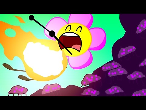 BFDI 24: Insectophobe's Nightmare 2