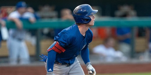 Crow-Armstrong has been 3x as grand this season