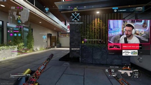 ROAD TO LEVEL 1000 LVL 250 TARNUNGEN | !levlup !holzkern #Werbung