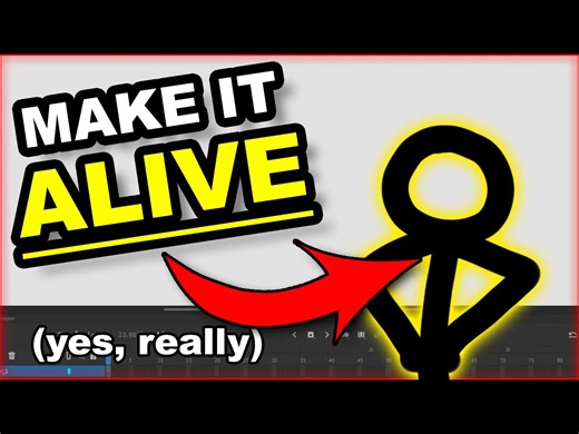 [中配]如何让你的火柴人活起来（教程） - Chicxy's Madness