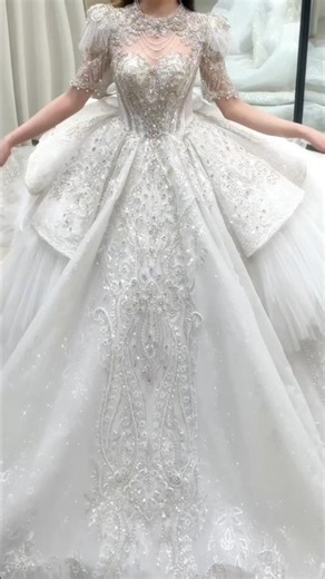 Luxury Wedding Gowns