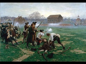 Battles of Lexington and Concord: American Revolution Livestream with Deirdre O'Sullivan