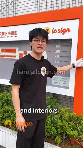 LCSIGN Tony on Instagram: "Our factory produces high-quality pylon signs, door signs, and directional signage for malls, airports, hospitals, and hotels. Affordable pricing, durable materials, and fast lead times. Let us handle your next signage project — just send a photo or idea to get started. Get Free Quote/ Sign Design/ Catalog/ Order: 📧 haru@lcsign.com ☎️ Whatsapp Link: https://wa.link/4xo7q7 🛒Website Link: https://shop.lcsign.com/cici #customsign #businesssign #outdoorsign #indoorsign #