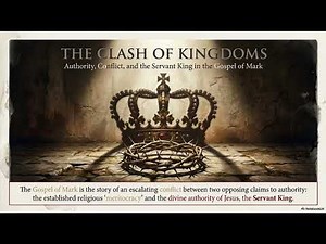 The Gospel of Mark Explained in Detail