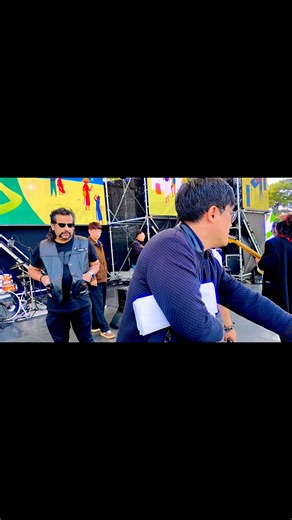 63K views · 1.4K reactions | Soundcheck, Walk & Rock 落 | MiLa | Facebook