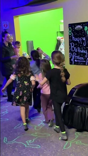 Birthday Parties at Launch Family Entertainment in Warwick