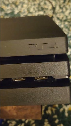 PS4 - how to EJECT Disc from PlayStation 4