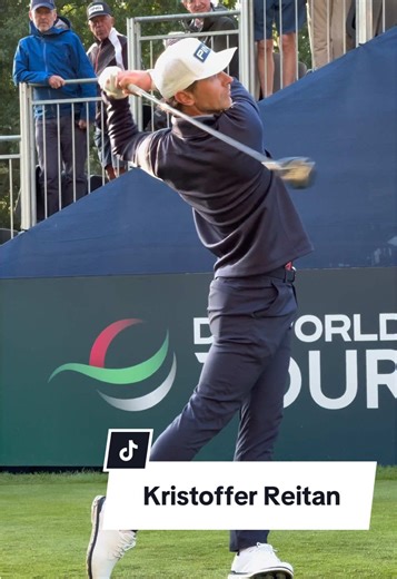 Kristoffer Reitan's Performance at BMW PGA Championship 2025
