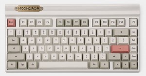 Moondrop DASH Mechanical Hi-Fi Keyboard | Mechanical Keyboards | Full Size Mechanical Keyboards | Drop