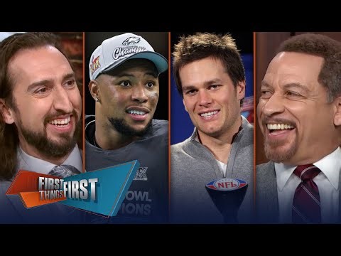 Nick unveils his NFL best teams of all-time, omits '24 Eagles, Rodgers-Steelers | FIRST THINGS FIRST