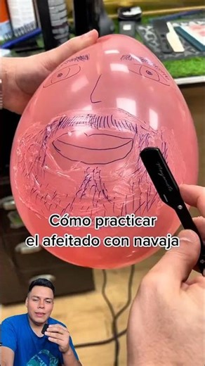 How to learn to shave 😱🔥💈 #barbershop #barbershop #barber #barber #professional #barbershop