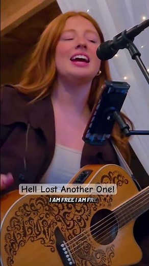 Hell, lost another one! #jesus #worship #livemusic #guitar #music #churchworship #christianmusic